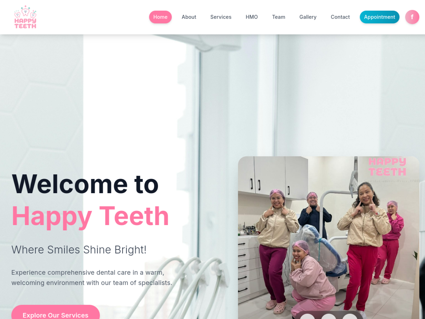 Happy Teeth