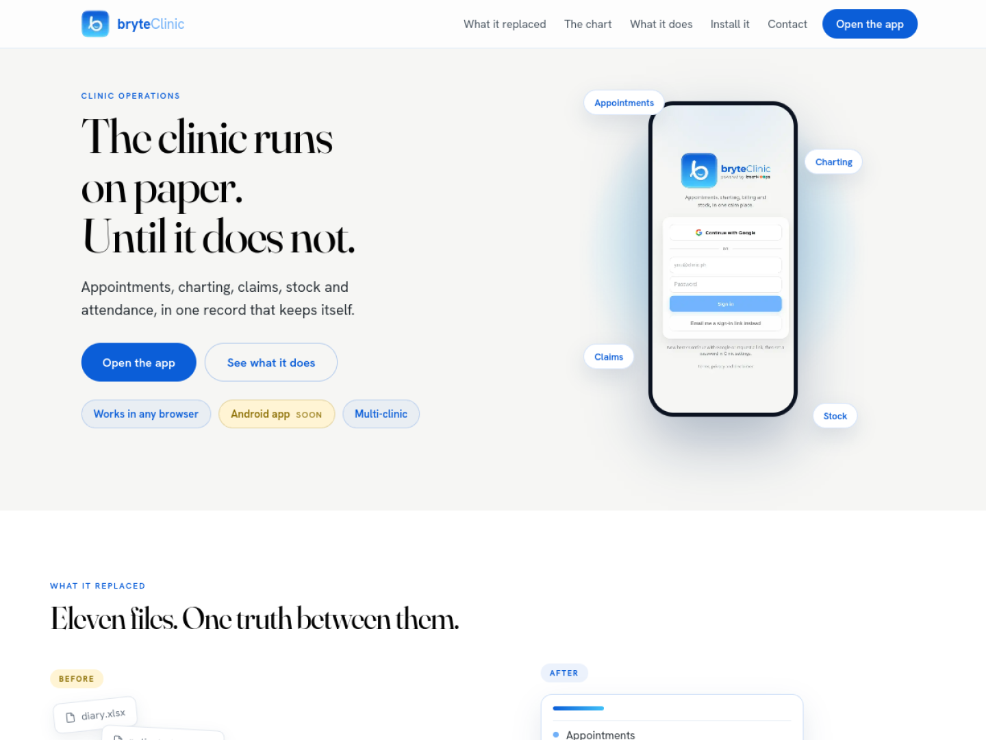 Bryteclinic